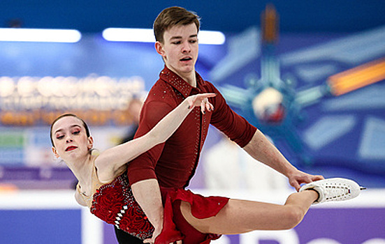 Фигуристы Артемьева и Брюханов вернулись в группу Слюсаренко и намерены продолжить карьеру
