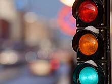 В Красногорске скорректировали работу двух светофоров