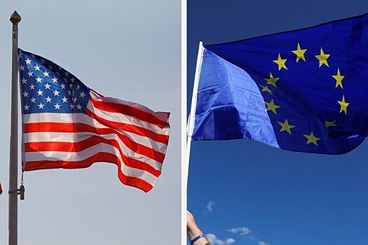 Еврокомиссия предупредила о возможности применения ответных пошлин в 20 млрд евро на товары США