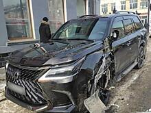 Во Владивостоке произошло «крайне болезненное» ДТП