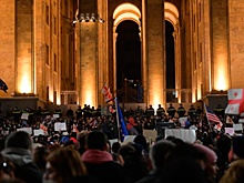 Большая игра в Грузии: что стало реальной причиной протестов в Тбилиси