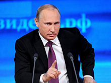 Реестр мздоимцев: Путин ставит "социальный фильтр" от коррупции в РФ