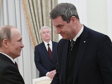 Süddeutsche Zeitung (Германия): «Постараемся добиться самого лучшего»