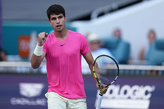 Карлос Алькарас отреагировал на своё возвращение на вершину рейтинга ATP после US Open