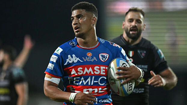 «Локомотив» подписал южноафриканца