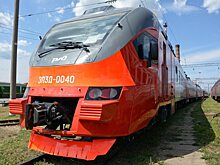 Новые электропоезда поступили на пригородные маршруты Саратовского региона