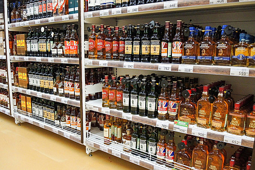 Власти одной страны для борьбы с алкоголизмом запланировали повышение акцизов