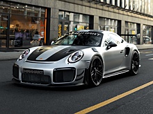 Porsche 911 GT2 RS превратили в 966-сильный суперкар