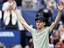 US Open — 2024: сколько заработали Янник Синнер и Тейлор Фритц, как сыграли, на каком месте в списке Forbes