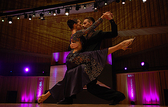 Восемь пар из России прошли в финалы чемпионата мира по танго