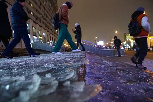 Около 25% месячной нормы осадков выпадет в Москве в четверг и пятницу