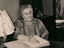 Первый канал готовит документальный эксклюзив к юбилею Анны Ахматовой