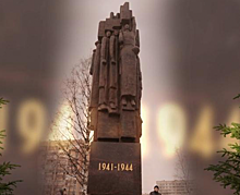 В Сквере блокадников появится памятник «Мужеству ленинградцев»