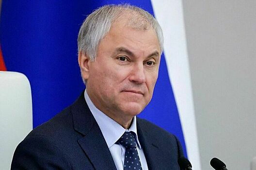 Володин поздравил народ Индии с Днем Республики