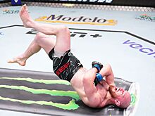 UFC Fight Night 223: Вячеслав Борщёв — Махешат Хайсаер, кто победил, результат боя, обзор поединка, видео