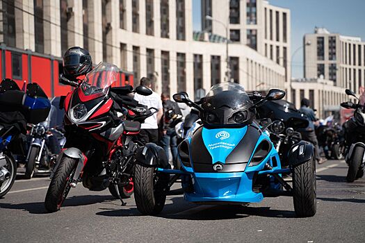 Выступления каскадеров, соревнования и концерты: в столице отметят завершение мотосезона