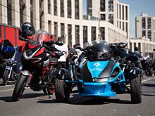 Выступления каскадеров, соревнования и концерты: в столице отметят завершение мотосезона