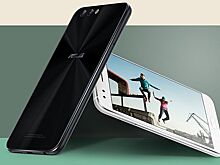 Asus представила шесть смартфонов ZenFone 4