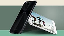 Asus представила шесть смартфонов ZenFone 4
