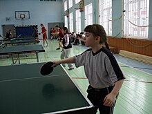 В районе Аэропорт определили сильнейших игроков в настольный теннис
