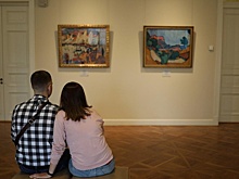 Выставка художницы Ольги Лисенковой пройдёт в досуговом центре на Молдагуловой