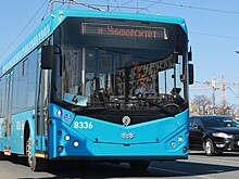 Кондуктор ради выходного "заминировал" троллейбус