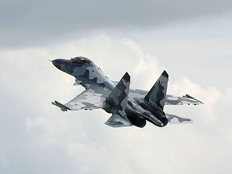 Истребители Су-30КВИ сойдутся в бою с французами и американцами
