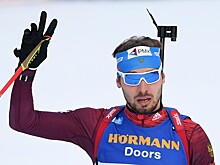 Й. Бё выиграл масс-старт на этапе КМ по биатлону в Рупольдинге, Шипулин — 15-й