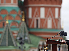 Выступление Владимира Путина на параде Победы в Москве. Полный текст