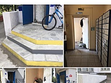 В отделении «Почты России» на Куркинском шоссе начался капитальный ремонт