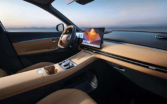 В России представят новый добротный кроссовер, адаптированный для наших условий