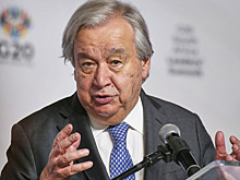 Заявление генсека ООН о России вызвало удивление на Западе