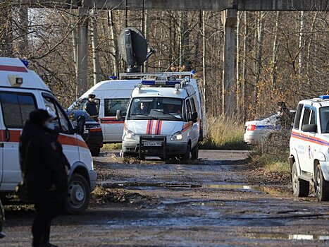 Пострадавший при пожаре на заводе под Рязанью погиб в больнице