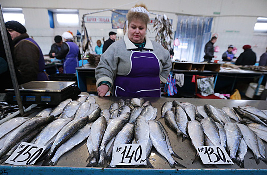 Рыба из канализации: почему россияне едят неликвид