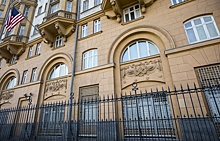 Посольство США в Москве проверят после звонка о бомбе