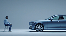 «Умное» авто: Volvo S90 научили проводить собеседование