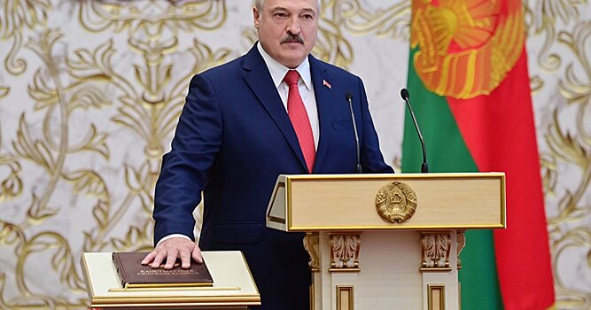 Myśl Polska (Польша): какой смысл в давлении на Лукашенко?
