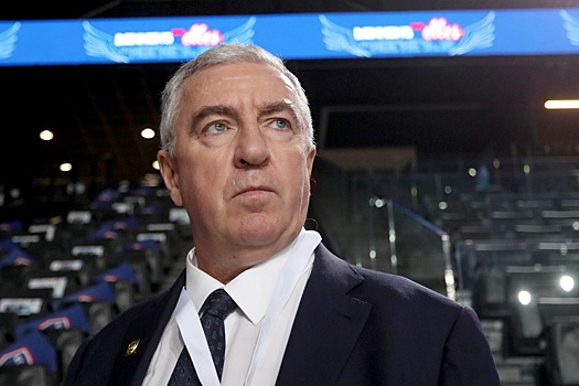 Президент ИИХФ отреагировал на письмо российских хоккеистов