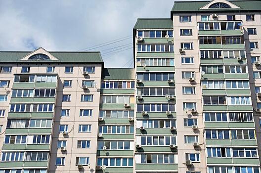 В Москве промыли более 19 тысяч фасадов
