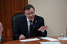Дмитрий Азаров поддержал позицию депутатов Тольятти по выдвижению кандидатуры Николая Ренца