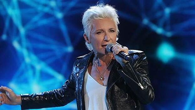 Диана Арбенина рассказала о перенесенном коронавирусе