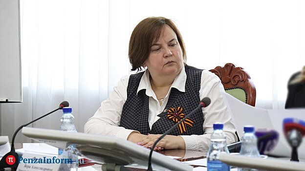 Веру Фейгину оставили в СИЗО еще на месяц