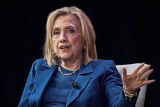 Дмитриев объяснил интерес Клинтон к теме Украины