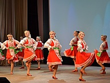 Ведущие хореографические коллективы поселения отметили свой юбилей