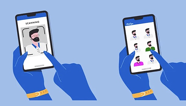 PimEyes заблокировала поиск изображений детей