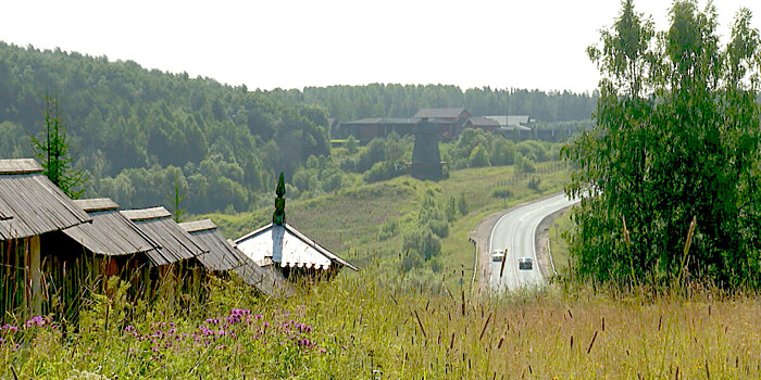 Действующая верфь, музей деревянного зодчества и знаменитая треска: пять причин поехать в Архангельск