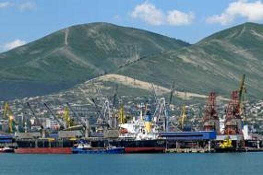 С начала года порт Новороссийск увеличил перевалку контейнеров на 25,7%