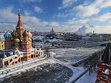 «До минус 30 градусов»: какой будет погода в Москве в эти выходные