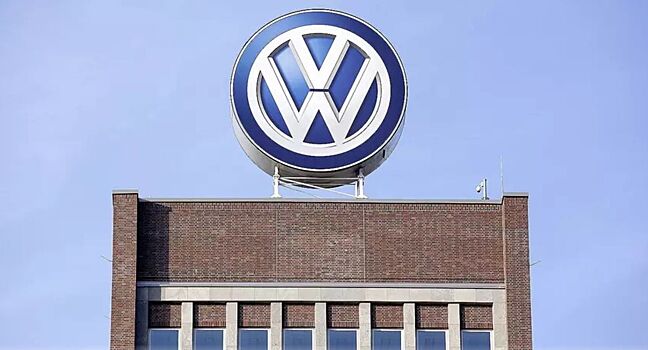 Volkswagen испытывает серьёзный дефицит полупроводников