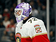 В США оценили вероятность того, что Бобровский продлит контракт с «Флоридой»